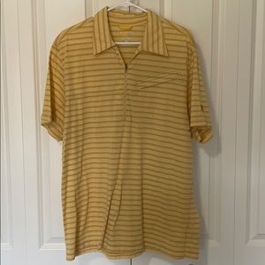 Men’s Mountain Hardware Polo shirt XL